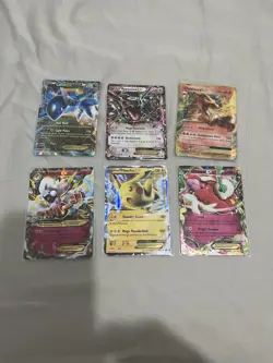 Pokemon XY Era Lot Of 6 Ultra Rare Card Lot - Read Description! - Image 3