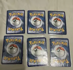 Pokemon XY Era Lot Of 6 Ultra Rare Card Lot - Read Description! - Image 4