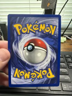 1999 Pokemon Base Set Jungle Nidorina Card #40/64 - Image 2