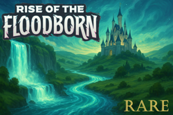 Disney Lorcana Rise of the Floodborn Rare Non-Foil Pick Your Card TCG Singles - Image 1