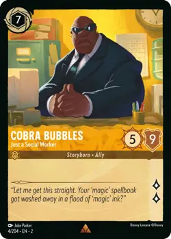Disney Lorcana Rise of the Floodborn Rare Non-Foil Pick Your Card TCG Singles - Image 4