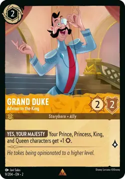 Disney Lorcana Rise of the Floodborn Rare Non-Foil Pick Your Card TCG Singles - Image 5