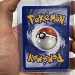 Pokemon Neo Genesis Trainer Pokemon March Card 102/111 1ST EDITION NM TCG WOTC - Image 3