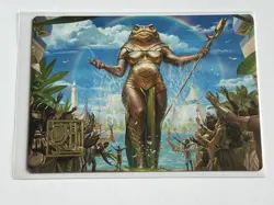 Sab Sunen Luxa Embodied 33 / 54 Signature Art Series MTG Aetherdrift 2025 MT 9.0 - Image 2