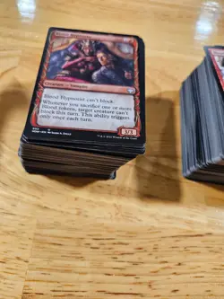 500x Bulk Crimson Vow and Midnight Hunt Common/Uncommon Cards Magic MTG - Image 2