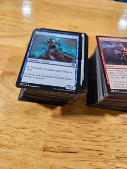 500x Bulk Innistrad: Crimson Vow Common/Uncommon Cards Magic MTG (#1) - Image 2