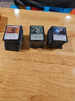 500x Bulk Innistrad: Midnight Hunt Common/Uncommon Cards Magic MTG (#2) - Image 1