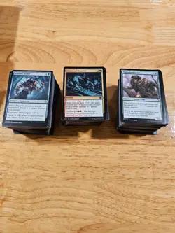 500x Bulk Innistrad: Midnight Hunt Common/Uncommon Cards Magic MTG (#1) - Image 1