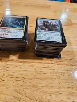 500x Bulk Innistrad: Midnight Hunt Common/Uncommon Cards Magic MTG (#1) - Image 2