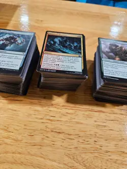 500x Bulk Innistrad: Midnight Hunt Common/Uncommon Cards Magic MTG (#1) - Image 3