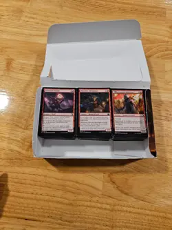 500x Bulk Innistrad: Midnight Hunt Common/Uncommon Cards Magic MTG (#1) - Image 5