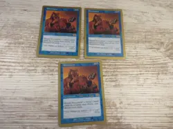 3x Attunement - World Championship Deck WCD - NM/EX - English - MTG - Image 1