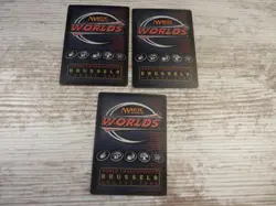 3x Attunement - World Championship Deck WCD - NM/EX - English - MTG - Image 3