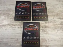 3x Parallax Wave - World Championship Deck WCD - NM/EX - English - MTG - Image 3