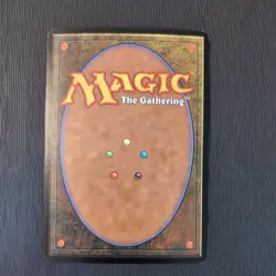 Tariel , Reckoner Of Souls OVERSIZED Foil NM Commander 2011 CMD MTG - Image 2