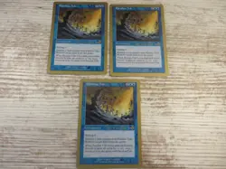 3x Parallax Tide - World Championship Deck WCD - NM/EX - English - MTG - Image 1