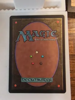 Weatherlight MTG Magic the Gathering Buried Alive Card - Image 2