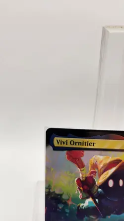 Vivi Ornitier #0514 (Extended Art) (FOIL) Unplayed NM MTG Final Fantasy - Image 3