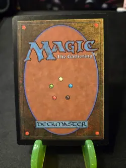 MTG Anvil of Bogardan Visions Regular Rare LP - Image 2