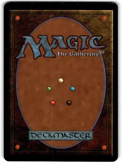 Mishra's Workshop (Moderately Played) 1994 MTG Magic The Gathering Antiquities - Image 2