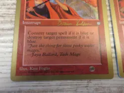 2x Pyroblast - World Championship Deck WCD - NM/EX - English - MTG - Image 2