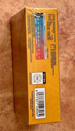 Pokemon TCG Reward Round CSV4C Slim (5 Card) S- Chinese Booster Box - Image 4