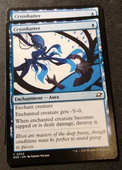 Cryoshatter X2 - EOE - MTG - EN - NM - 0053 - Image 1