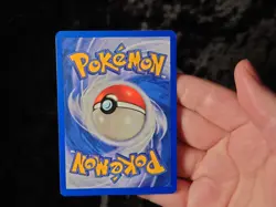 Vulpix Base Set 2 Regular Pokemon TCG LIghtly Played - Image 4