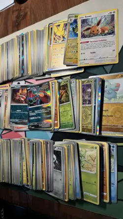 Pokemon TCG Scarlet and Violet Deck Building Bulk lot of 500+ cards Common, Rare - Image 3