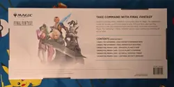MTG Final Fantasy Commander Kit - Revival Trance - Costco Bundle - - Image 2