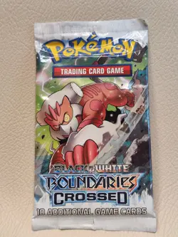 Pokemon Black & White Boundaries Crossed Pack 2012 RARE - Image 1