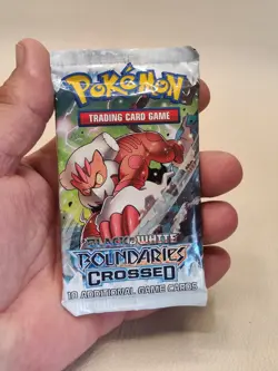 Pokemon Black & White Boundaries Crossed Pack 2012 RARE - Image 2