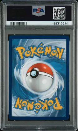 2021 Pokemon Sword & Shield Fusion Strike #269 Mew Vmax Secret PSA 10 - Image 2