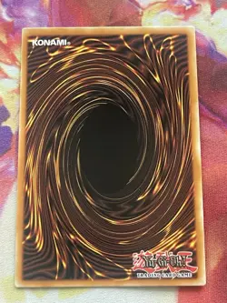 Yugioh Dracotail Lukias JUSH-EN001 1st Ed NM Ultra Rare - Image 3