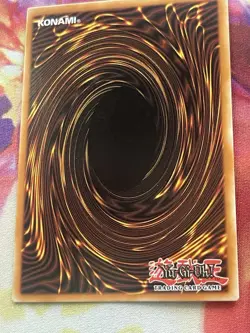 Yugioh Dracotail Lukias JUSH-EN001 1st Ed NM Ultra Rare - Image 4