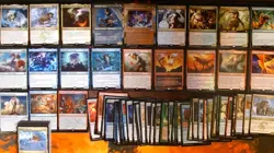 EDH - Maelstrom Wanderer Cascade, MTG Commander Deck, Temur, Bracket 2 - Image 2