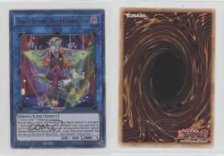 Abyss Actor - Hyper Director Ultra Rare 1st Ed. YuGiOh Duel Devastator 0y59 - Image 3