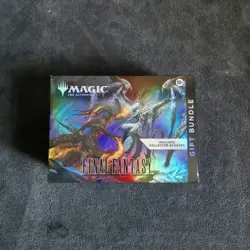 MTG Magic: The Gathering Final Fantasy Bundle Gift Edition - IN HAND - Image 1