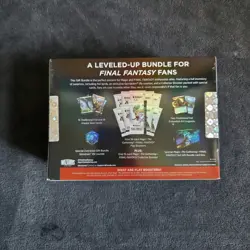 MTG Magic: The Gathering Final Fantasy Bundle Gift Edition - IN HAND - Image 2