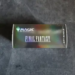 MTG Magic: The Gathering Final Fantasy Bundle Gift Edition - IN HAND - Image 3