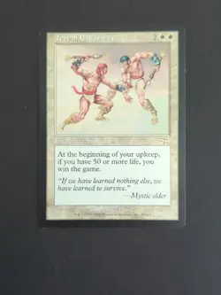 Test of Endurance 29/143 Judgment MTG - Image 1