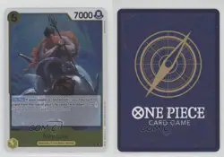 2025 One Piece Card Game: A Fist of Divine Speed OP11 R Neptune #OP11-108 nr2 - Image 3