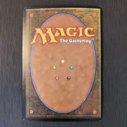 Ruhan of the Fomori Oversized FOIL NM- Commander 2011 CMD #221 MTG - Image 2