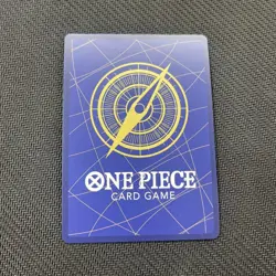 Yamato OP01-121 SEC Parallel Secret Romance Dawn ONE PIECE Card Game Japanese NM - Image 2