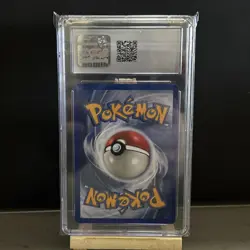 CGC 9.5 MINT+ Ho-Oh # 52 WOTC Black Star Promo "Pokemon Center NY" Pokemon Card - Image 2