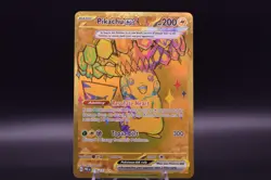 Pikachu ex - 179/131 - Prismatic Evolutions - Hyper Rare Pokemon Card - Image 1
