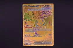 Pikachu ex - 179/131 - Prismatic Evolutions - Hyper Rare Pokemon Card - Image 2