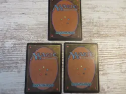 3x War Elemental - Mirrodin - NM/EX - 1x English 2x German - MTG - Image 3