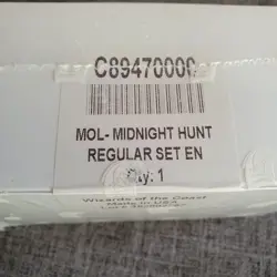 Magic: The Gathering - MOL MTG Midnight Hunt Full Set Regular - NEW - Image 2
