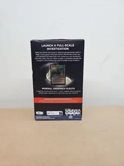 MtG: Murders at Karlov Manor - Commander Deck - Deep Clue Sea - NEW/SEALED - Image 4